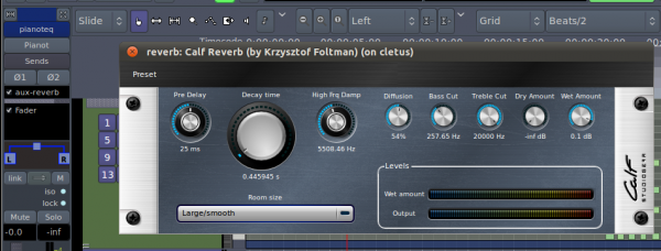 ardour3auxreverb