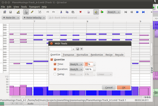 qtractorquantise