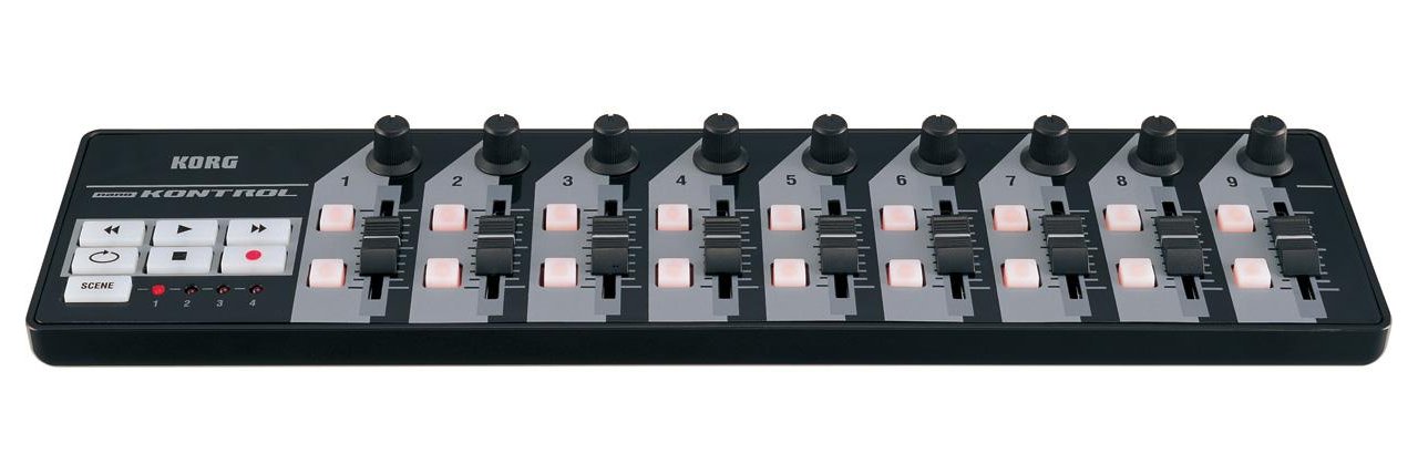 Korg nanoKONTROL