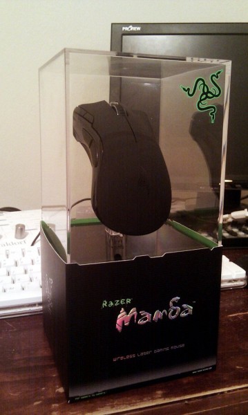 Razer Mamba
