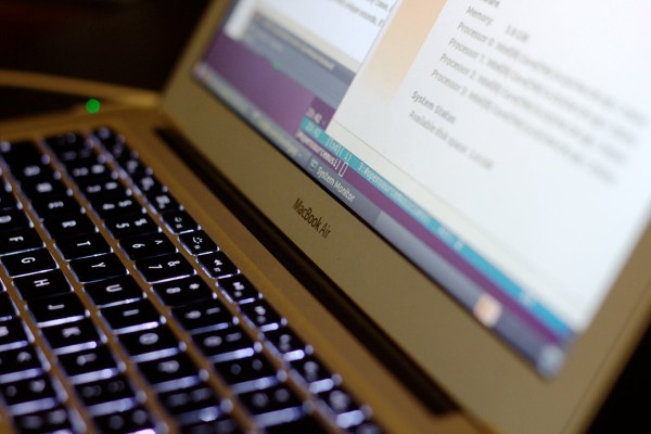 Ubuntu on the 2011 MBA