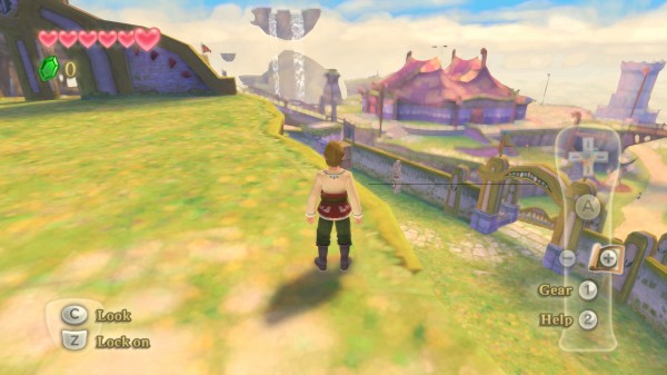 With a real Wii Remote connected via Bluetooth, even MotionPlus-heavy games like Zelda: Skyward Sword are playable in Dolphin